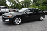 Used 2021 Chevrolet Malibu LT image 2