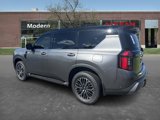 New 2025 Nissan Armada Platinum image 2