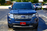 Used 2018 Ford Explorer XLT w/ Equipment Group 202A image 2