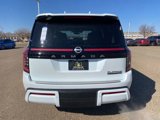 New 2025 Nissan Armada Platinum Reserve image 5