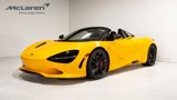 New 2024 McLaren 750S Spider image 4