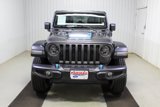 Used 2023 Jeep Wrangler Unlimited Rubicon 4xe w/ Cold Weather Group image 2