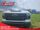 New 2025 Chevrolet Silverado 2500 LT w/ Trail Boss Package image 3