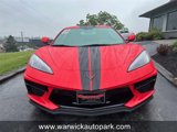 Used 2023 Chevrolet Corvette Stingray Preferred Cpe w/ 2LT image 2