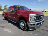 Used 2023 Ford F350 Lariat w/ FX4 Off-Road Package image 2