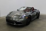Certified 2024 Porsche 718 Boxster S image 2