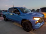 New 2026 Chevrolet Silverado 1500 Custom w/ LPO, Dark Essentials Package image 2