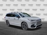 New 2025 Lexus TX 500h AWD image 2
