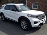 Used 2023 Ford Explorer Limited image 3