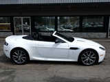 Used 2013 Aston Martin V8 Vantage Roadster image 4