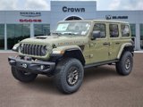 New 2025 Jeep Wrangler Unlimited Rubicon 392 image 2