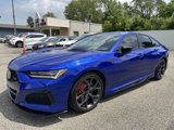 Used 2022 Acura TLX Type S image 2