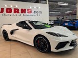 Used 2022 Chevrolet Corvette Stingray Premium Cpe w/ Z51 Performance Package image 3