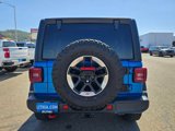Used 2024 Jeep Wrangler Unlimited Rubicon image 4