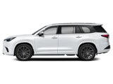 New 2025 Lexus TX 550h AWD Plug-In Hybrid image 2