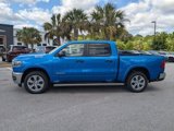 New 2025 RAM 1500 4x4 Crew Cab image 3