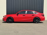 Used 2025 Honda Civic Sport Touring image 2