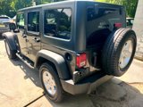 Used 2017 Jeep Wrangler Unlimited Sport w/ Quick Order Package 24S image 4