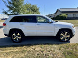 Used 2015 Jeep Grand Cherokee Limited w/ Luxury Group II image 5