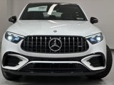 New 2025 Mercedes-Benz GLC 43 AMG 4MATIC Coupe image 3