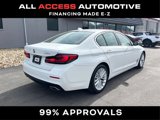 Used 2021 BMW 530i w/ Convenience Package image 2