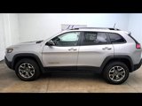 Used 2020 Jeep Cherokee Trailhawk image 4