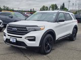Used 2022 Ford Explorer XLT image 3