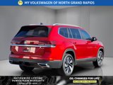 New 2025 Volkswagen Atlas SEL image 4