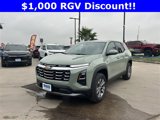 New 2026 Chevrolet Equinox LT image 5