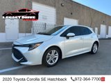 Used 2020 Toyota Corolla Hatchback image 2