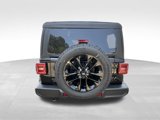 New 2025 Jeep Wrangler Unlimited Sahara image 5