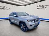 Used 2018 Jeep Grand Cherokee Limited w/ Luxury Group II image 4