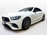Used 2021 Mercedes-Benz E 53 AMG 4MATIC Coupe image 2