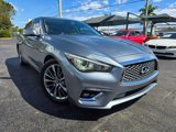 Used 2018 INFINITI Q50 Luxe w/ Sensory Package (Luxe) image 2