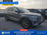 Used 2025 Ford Explorer Active w/ Active Comfort Package image 5