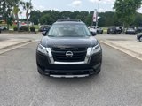 Used 2024 Nissan Pathfinder Platinum w/ Cargo Package image 2