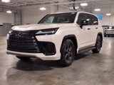 New 2025 Lexus LX 700h Overtrail image 3