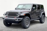 New 2025 Jeep Wrangler Unlimited Rubicon image 2