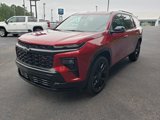 New 2026 Chevrolet Traverse RS w/ LPO, Floor Liner Package image 2
