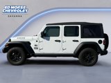 Used 2021 Jeep Wrangler Unlimited Sport image 2