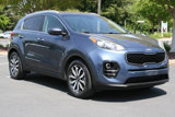 Used 2017 Kia Sportage EX image 2