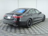 New 2025 Mercedes-Benz S 580 4MATIC Sedan image 5