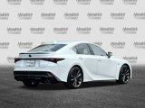 Certified 2024 Lexus IS 350 F Sport image 5