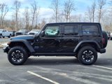 New 2025 Jeep Wrangler Unlimited Rubicon 4xe w/ Safety Group image 3