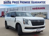 New 2025 Nissan Armada SV image 4