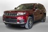 New 2025 Jeep Grand Cherokee L Limited image 2
