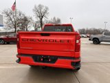 New 2025 Chevrolet Silverado 1500 Custom w/ Turbomax Blackout Package image 4
