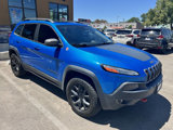 Used 2018 Jeep Cherokee Trailhawk w/ Quick Order Package 25L image 5