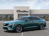 New 2025 Cadillac CT4 Sport image 2