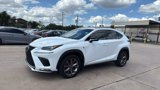 Used 2021 Lexus NX 300 F Sport w/ F Sport Premium Package image 5